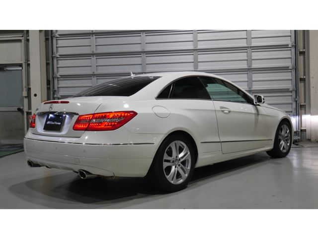 MERCEDES BENZ E class coupe