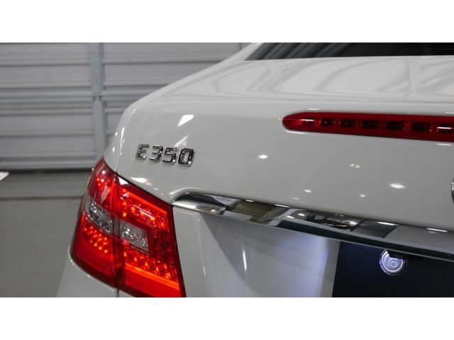 MERCEDES BENZ E class coupe