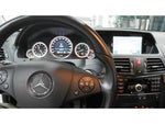 MERCEDES BENZ E class coupe