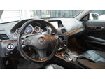 MERCEDES BENZ E class coupe
