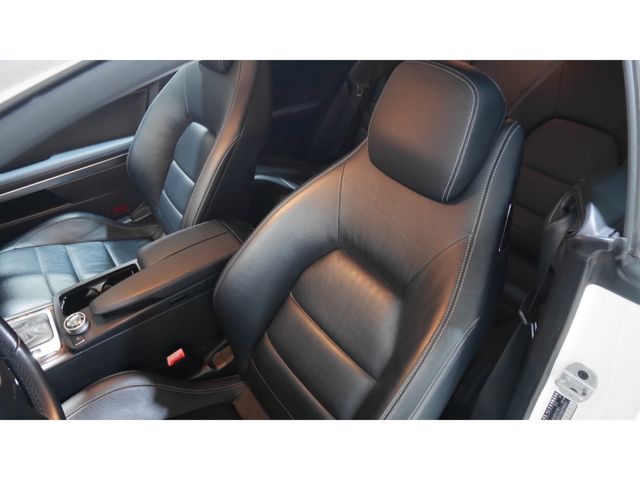 MERCEDES BENZ E class coupe