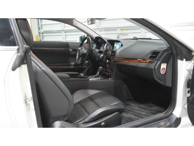 MERCEDES BENZ E class coupe