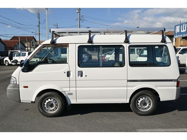 BONGO van 4WD