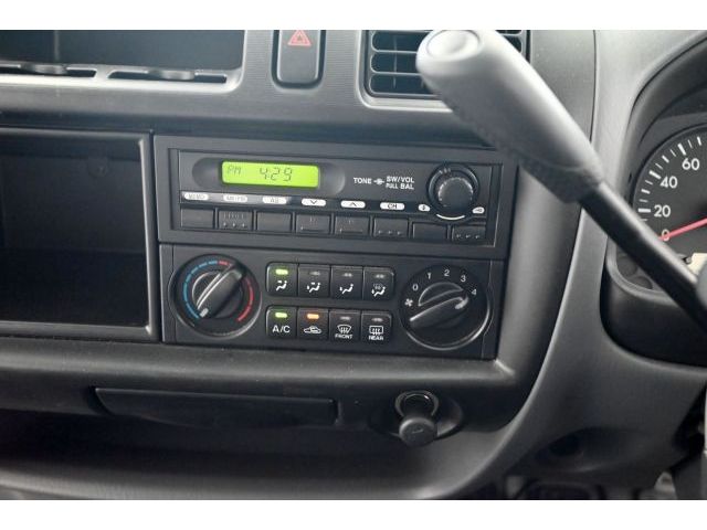 BONGO van 4WD