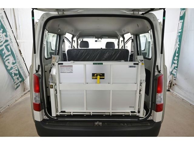 TOWNACE van 2WD