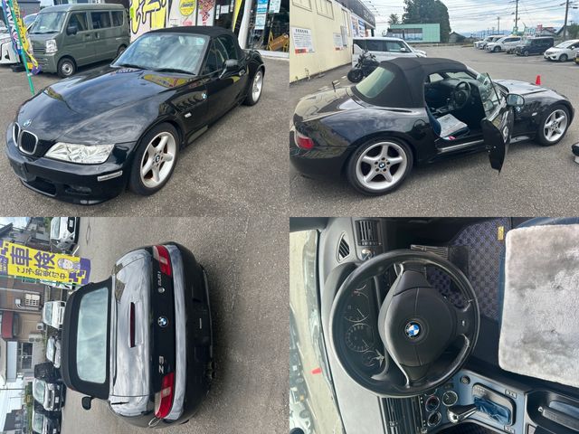 BMW Z3 ROADSTAR