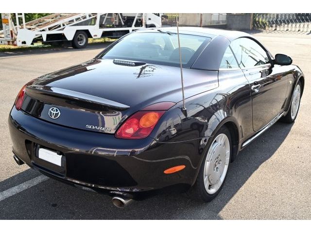 SOARER open