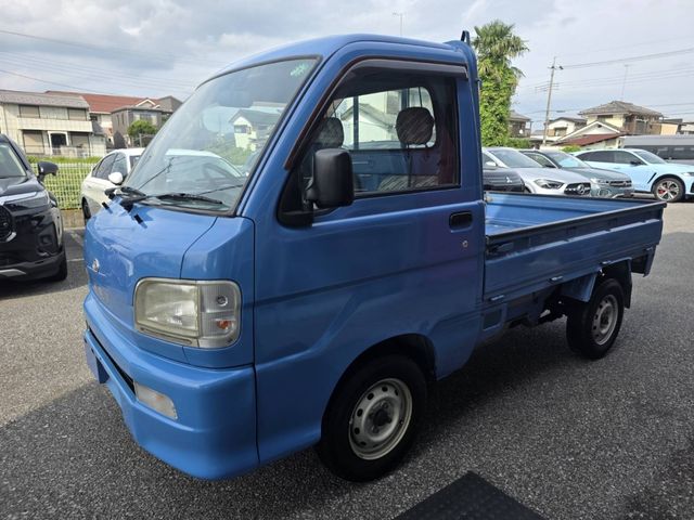 HIJET truck 4WD