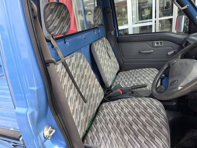 HIJET truck 4WD