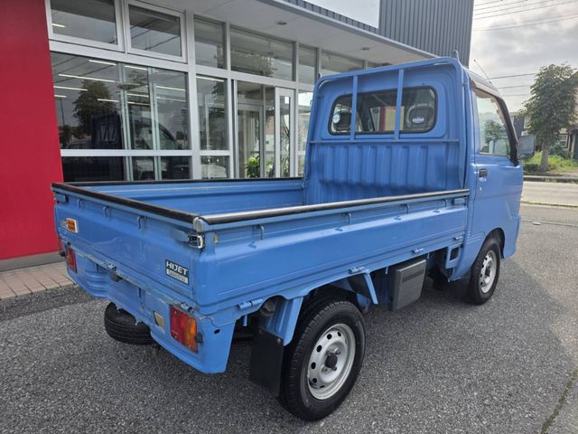 HIJET truck 4WD