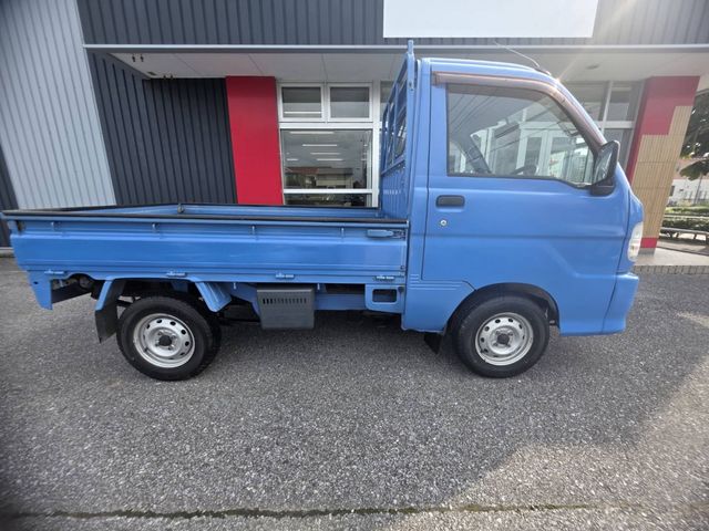 HIJET truck 4WD
