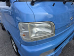 HIJET truck 4WD