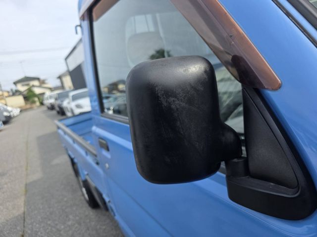 HIJET truck 4WD