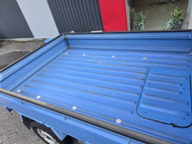 HIJET truck 4WD