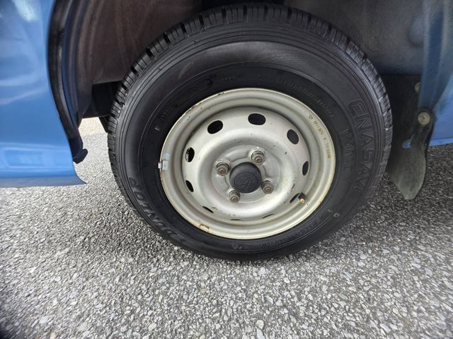 HIJET truck 4WD