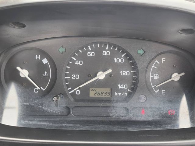 HIJET truck 4WD