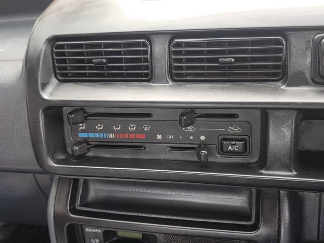 HIJET truck 4WD