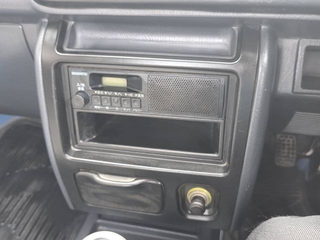 HIJET truck 4WD