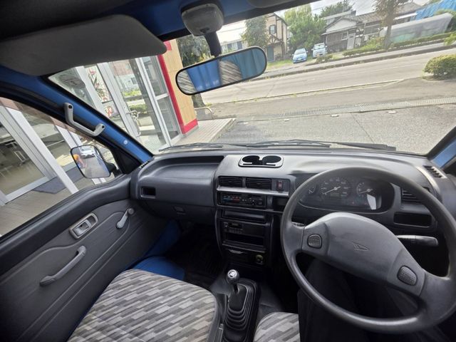 HIJET truck 4WD