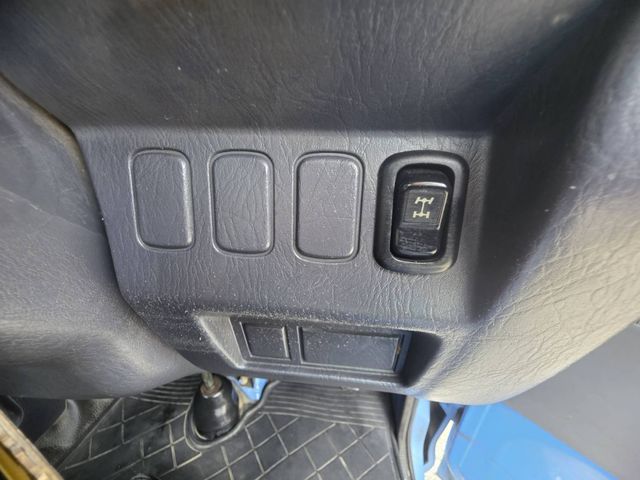 HIJET truck 4WD