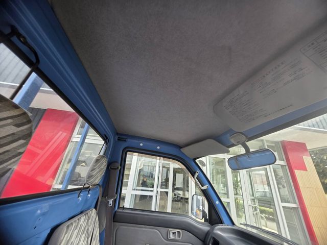 HIJET truck 4WD