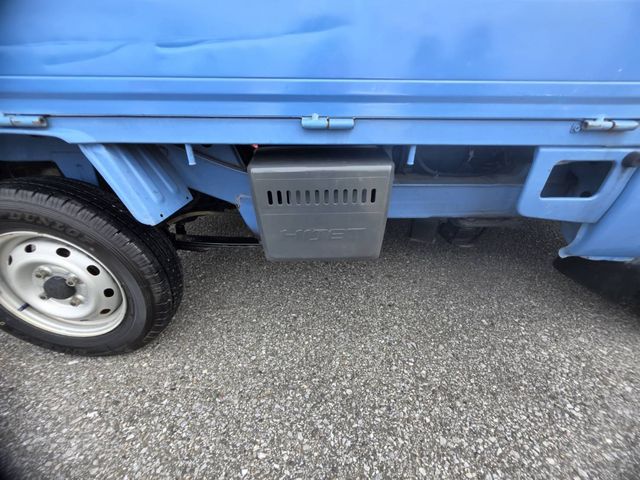 HIJET truck 4WD