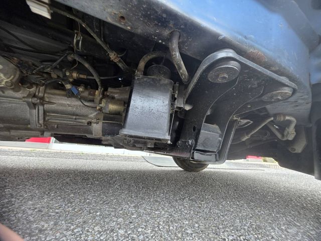 HIJET truck 4WD