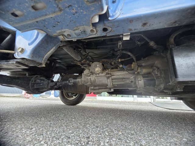 HIJET truck 4WD
