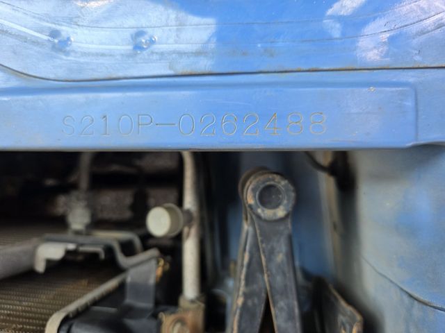 HIJET truck 4WD
