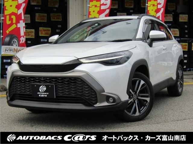 COROLLA CROSS HYBRID