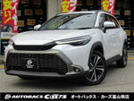 COROLLA CROSS HYBRID
