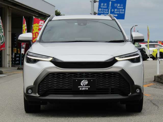 COROLLA CROSS HYBRID