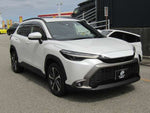 COROLLA CROSS HYBRID