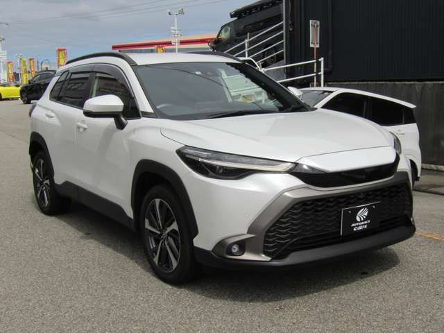 COROLLA CROSS HYBRID