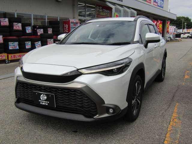 COROLLA CROSS HYBRID