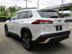 COROLLA CROSS HYBRID