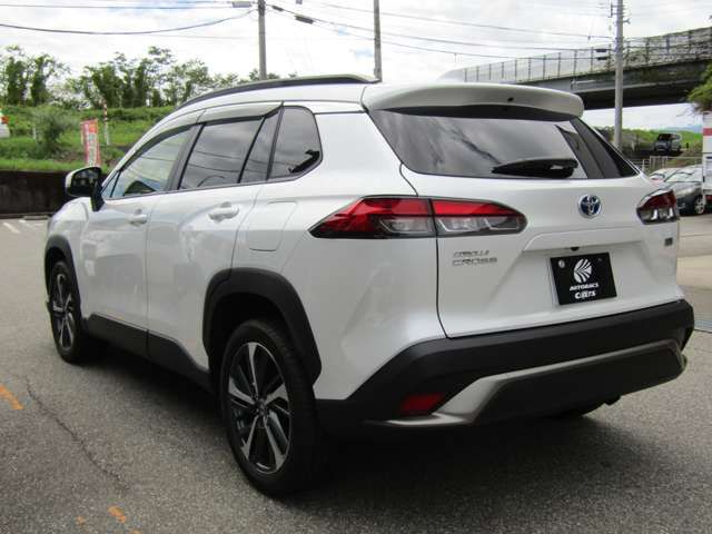 COROLLA CROSS HYBRID