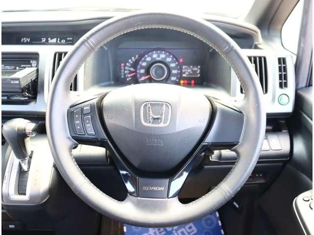 STEPWAGON SPADA