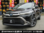 COROLLA CROSS HYBRID