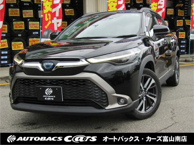 COROLLA CROSS HYBRID