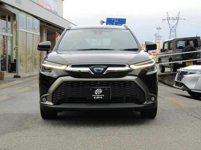 COROLLA CROSS HYBRID