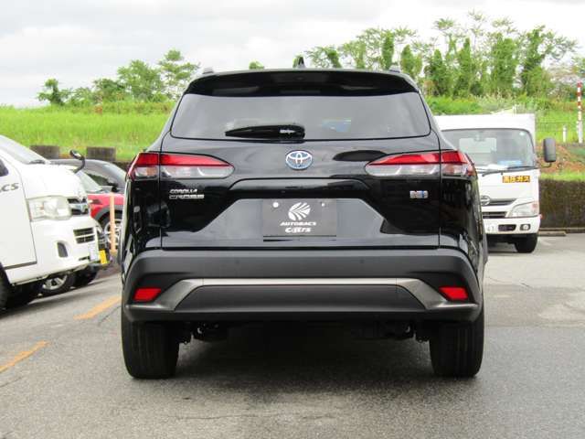 COROLLA CROSS HYBRID