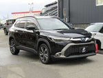 COROLLA CROSS HYBRID