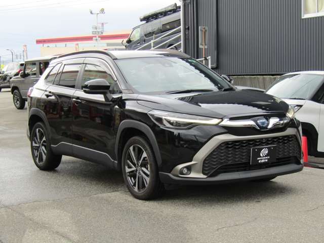 COROLLA CROSS HYBRID