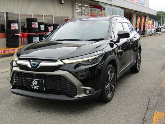 COROLLA CROSS HYBRID