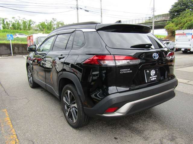 COROLLA CROSS HYBRID