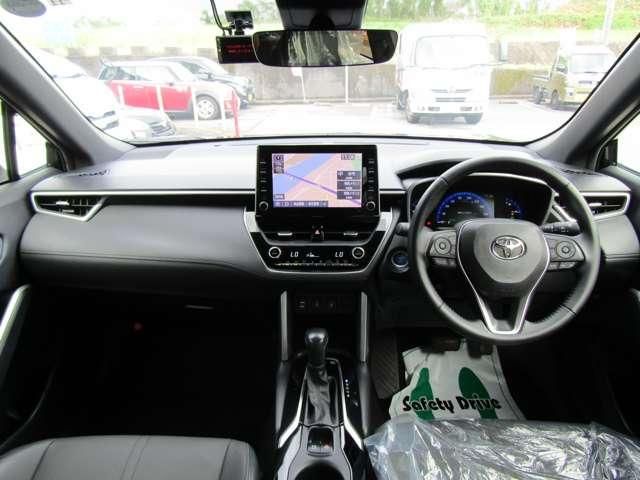 COROLLA CROSS HYBRID