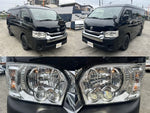 HIACE wagon 4WD