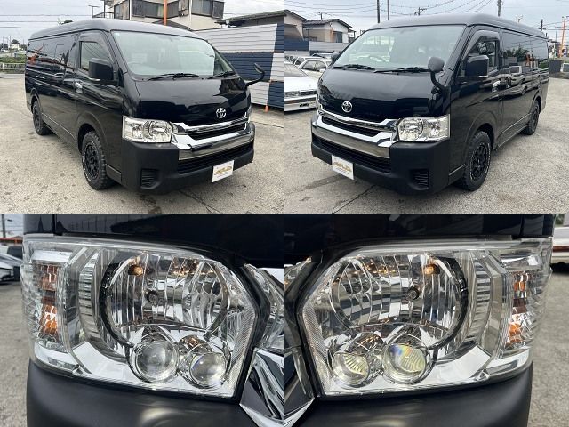 HIACE wagon 4WD