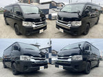 HIACE wagon 4WD